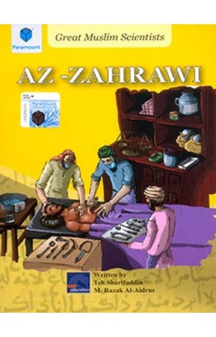 GMS: AZ-ZAHRAWI  - (PB)